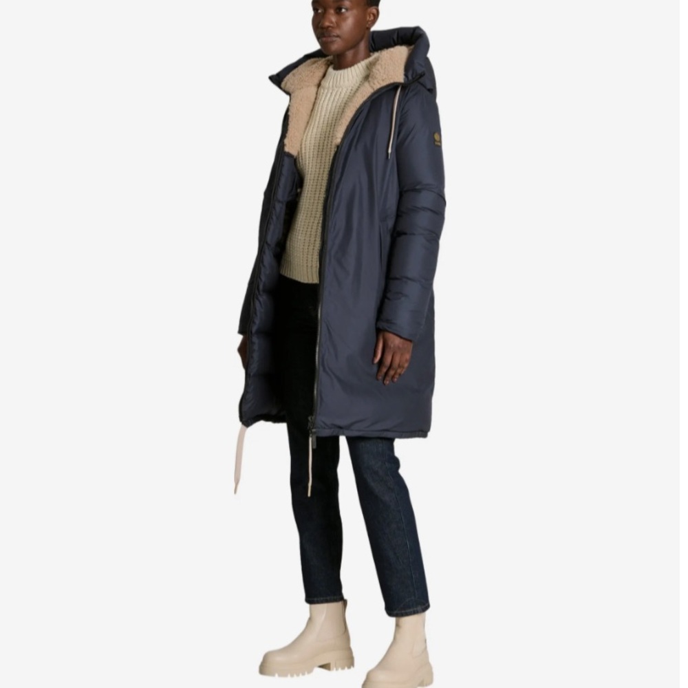 Kanuk Meiwa coat